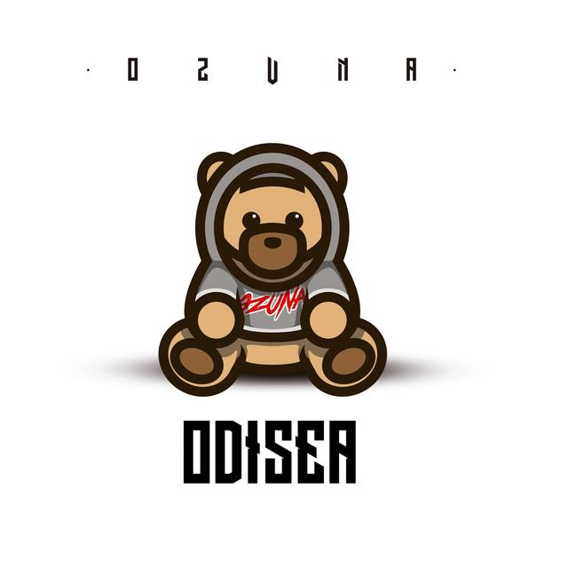 Album cover art for Odisea