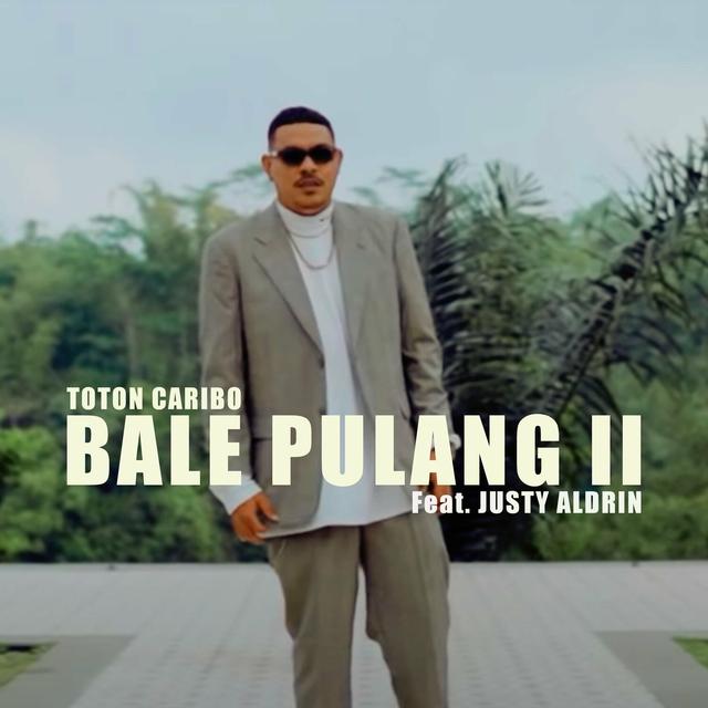 Album cover art for Bale Pulang II