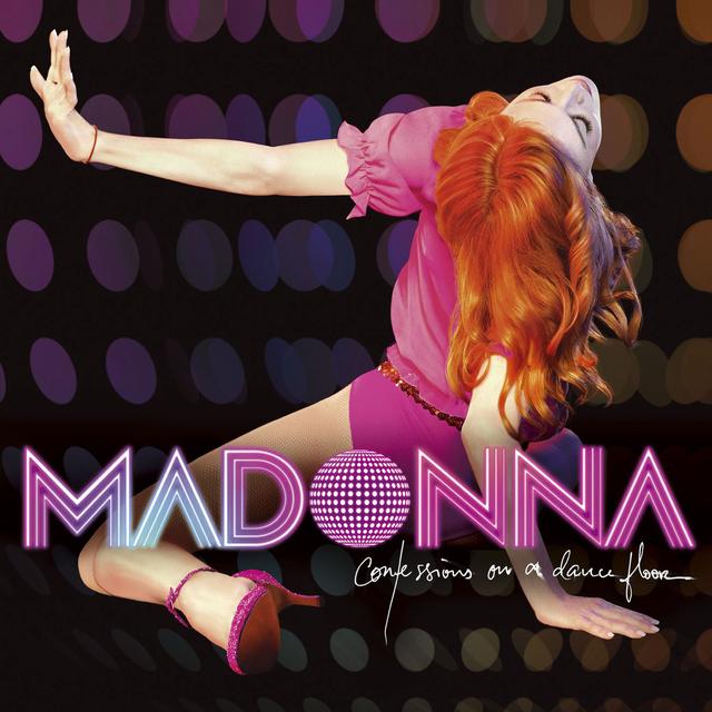 Album cover art for Confessions on a Dance Floor