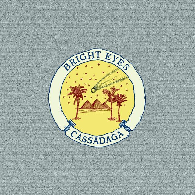 Album cover art for Cassadaga