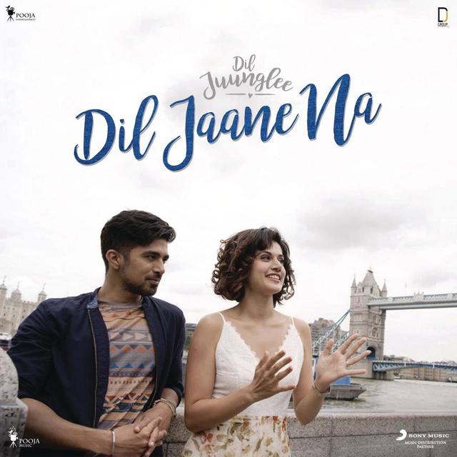 Album cover art for Dil Jaane Na