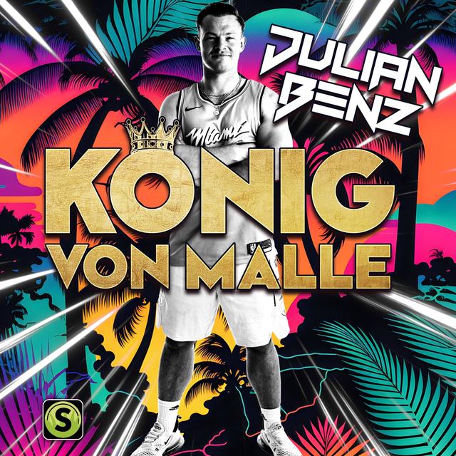 Album cover art for König von Malle