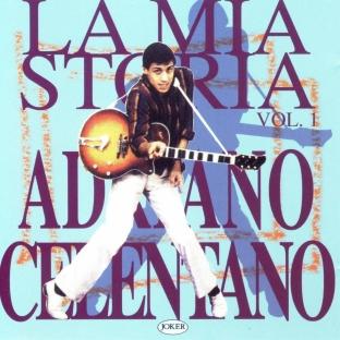 Album cover art for La Mia Storia Vol. 1