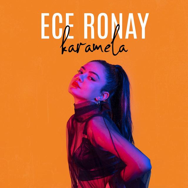 Album cover art for Karamela