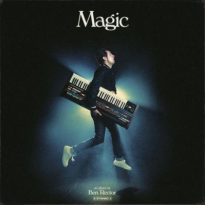 Album cover art for Magic