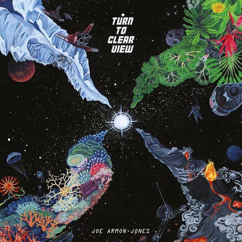 Album cover art for Turn to Clear View