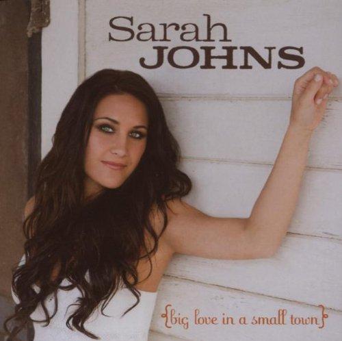 Album cover art for Big Love in a Small Town