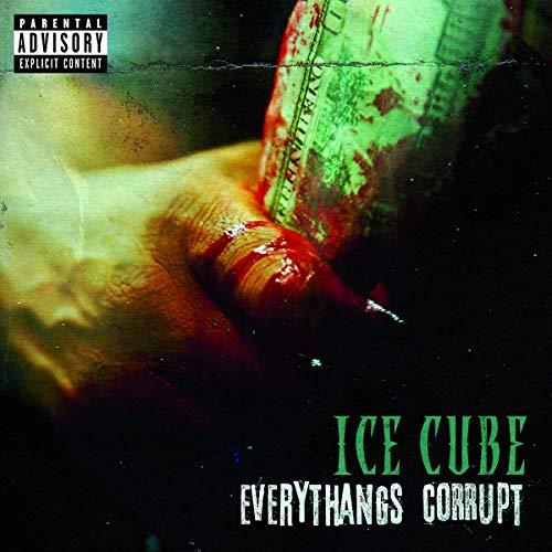 Album cover art for Everythangs Corrupt