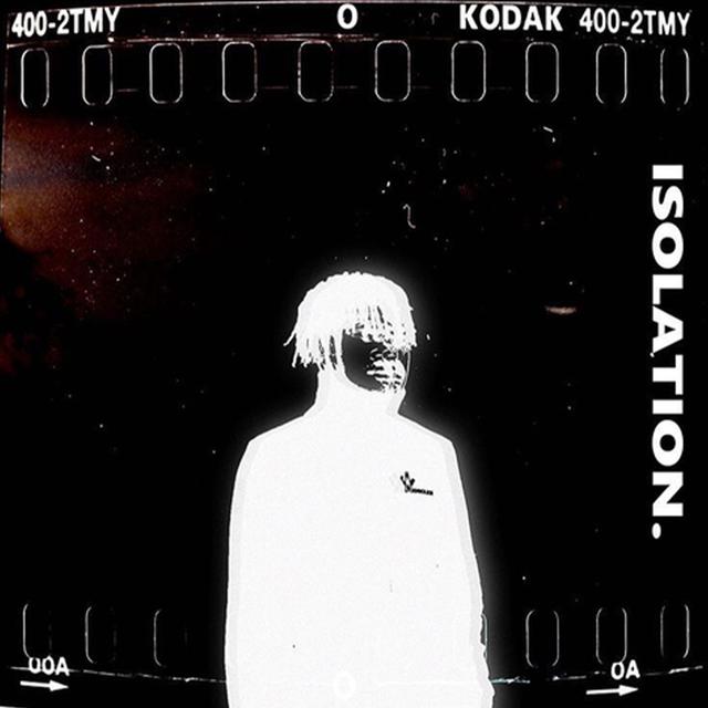 Album cover art for Isolation