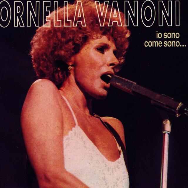 Album cover art for Io Sono Come Sono…