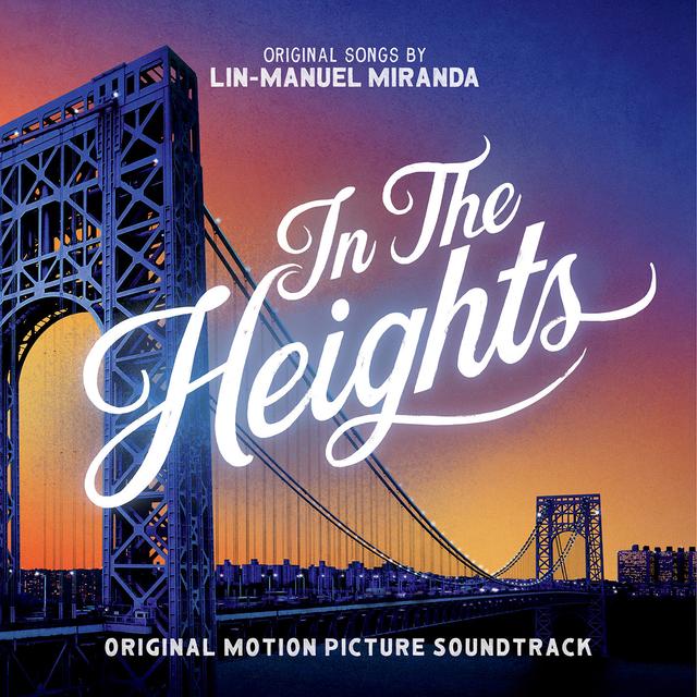 Album cover art for In the Heights [Original Motion Picture Soundtrack]