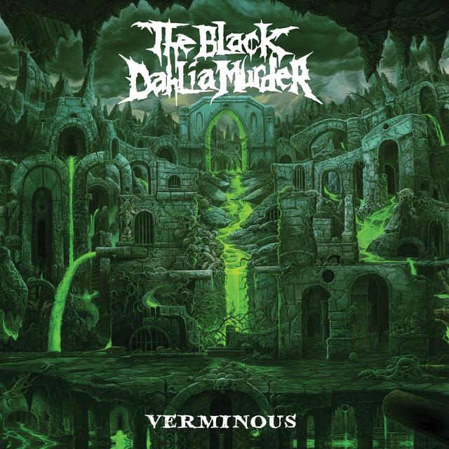 Album cover art for Verminous