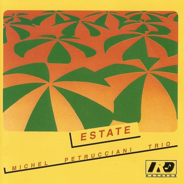 Album cover art for Estate