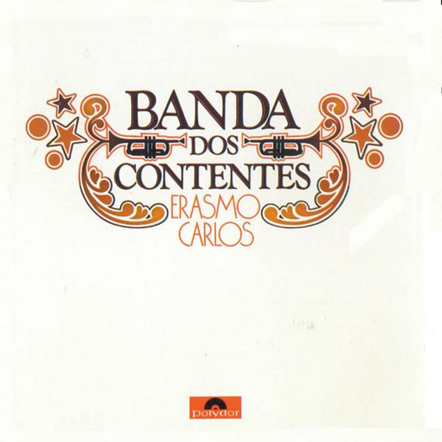 Album cover art for A Banda dos Contentes