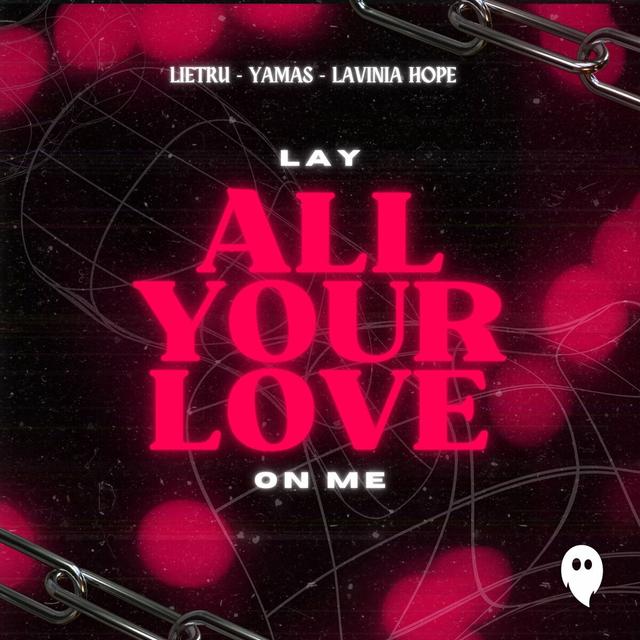 Album cover art for Lay All Your Love On Me