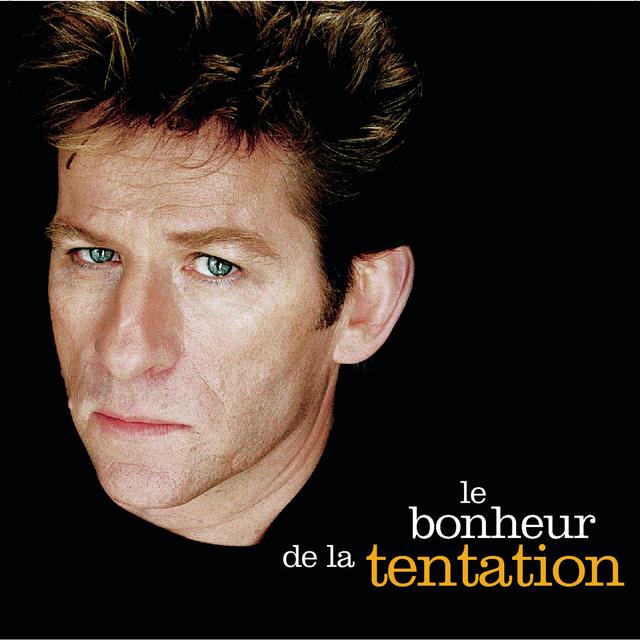 Album cover art for Le Bonheur de la Tentation