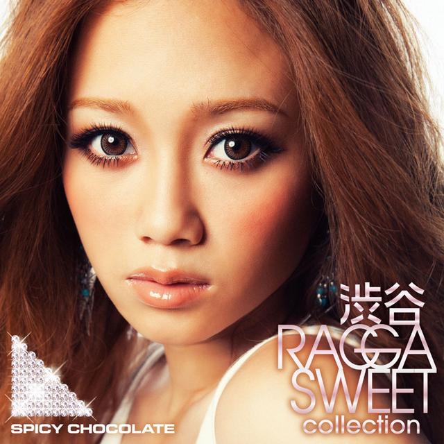 Album cover art for Shibuya Ragga Sweet Collection