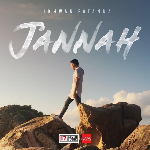 Album cover art for Jannah