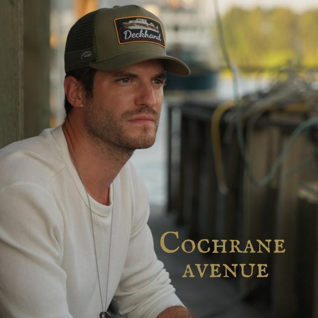 Album cover art for Cochrane Avenue