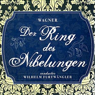 Album cover art for Wagner: Der Ring Des Nibelungen