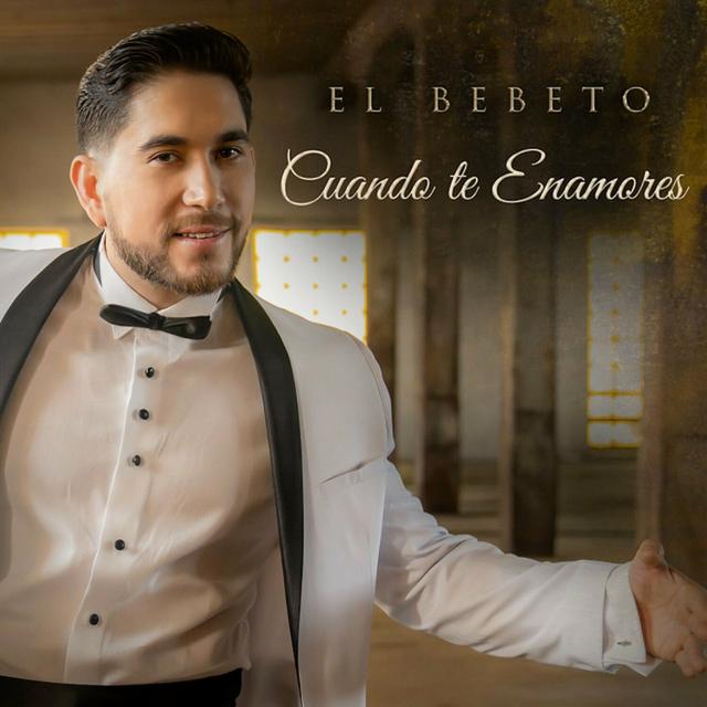 Album cover art for Cuando Te Enamores