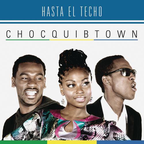 Album cover art for Hasta el Techo