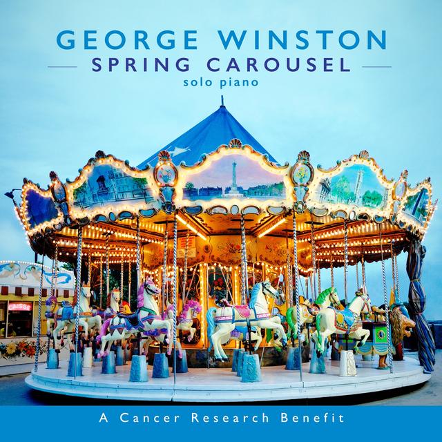 Album cover art for Spring Carousel