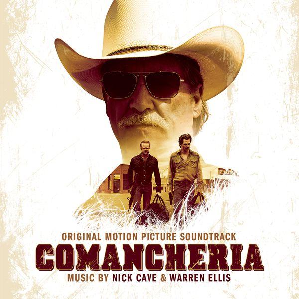 Album cover art for Comancheria