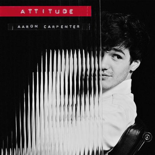 Album cover art for Attitude