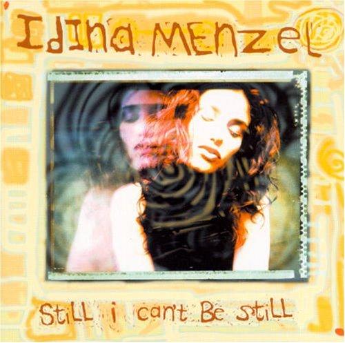 Album cover art for Still I Can't Be Still