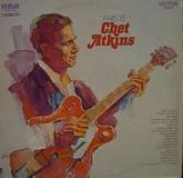 Album cover art for This Is Chet Atkins