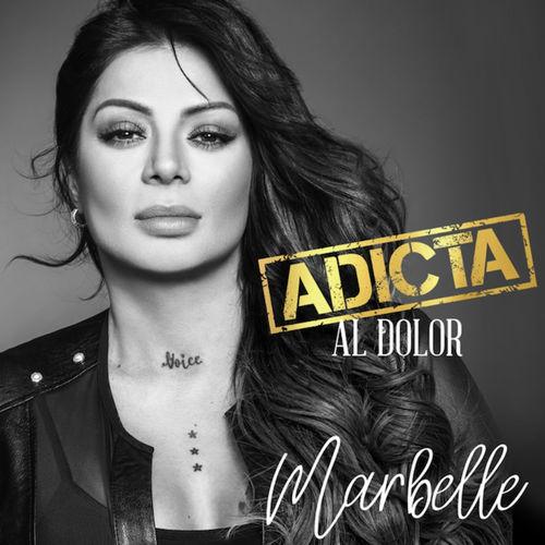 Album cover art for Adicta al Dolor