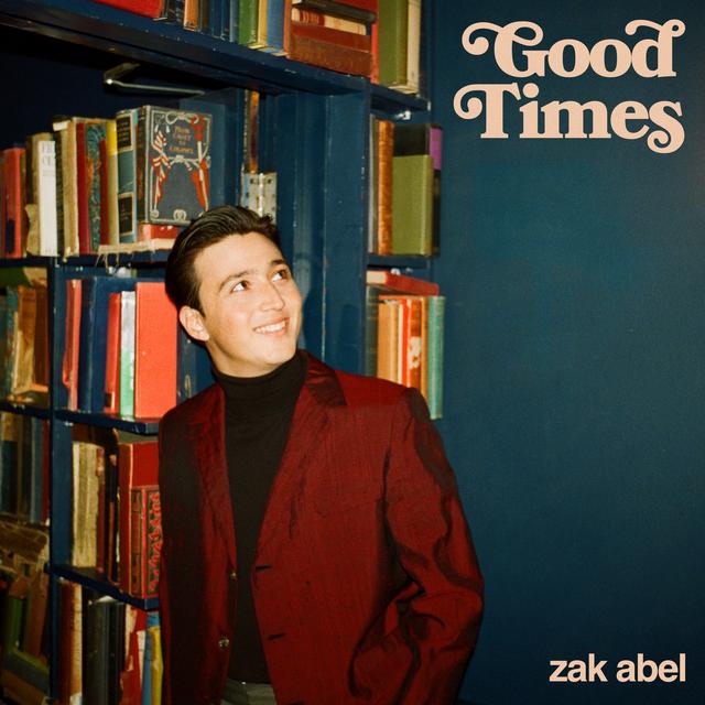 Album cover art for Good Times