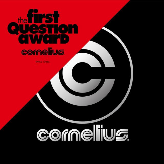 Album cover art for The First Question Award