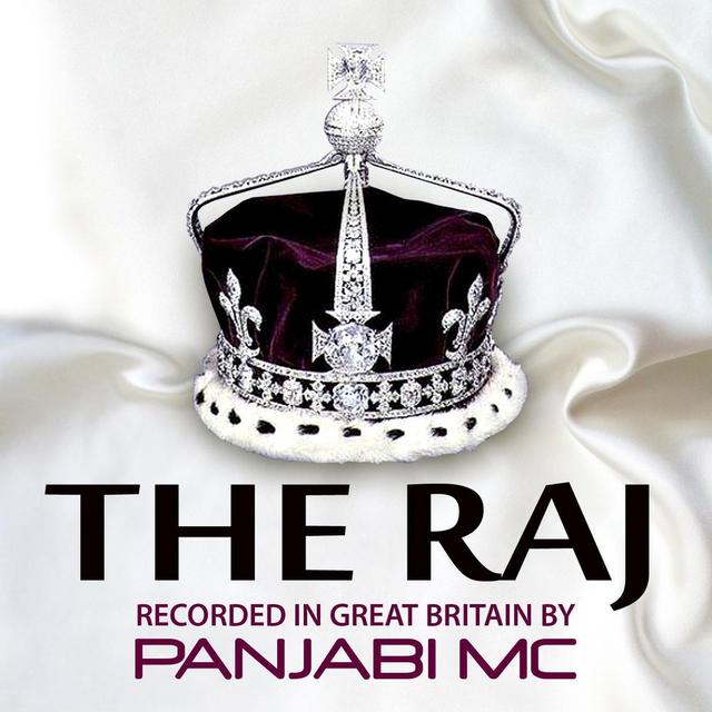 Album cover art for The Raj