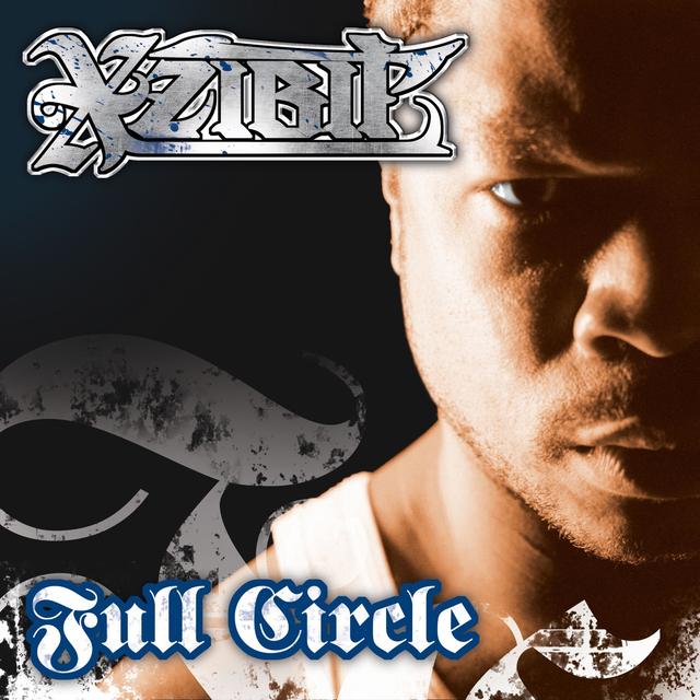 Album cover art for Full Circle