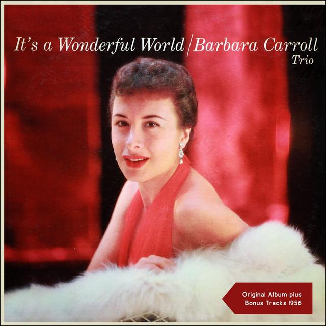 Album cover art for It's a Wonderful World