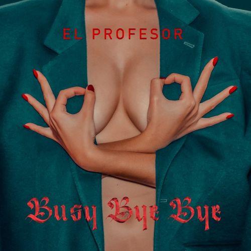 Album cover art for Busy Bye Bye