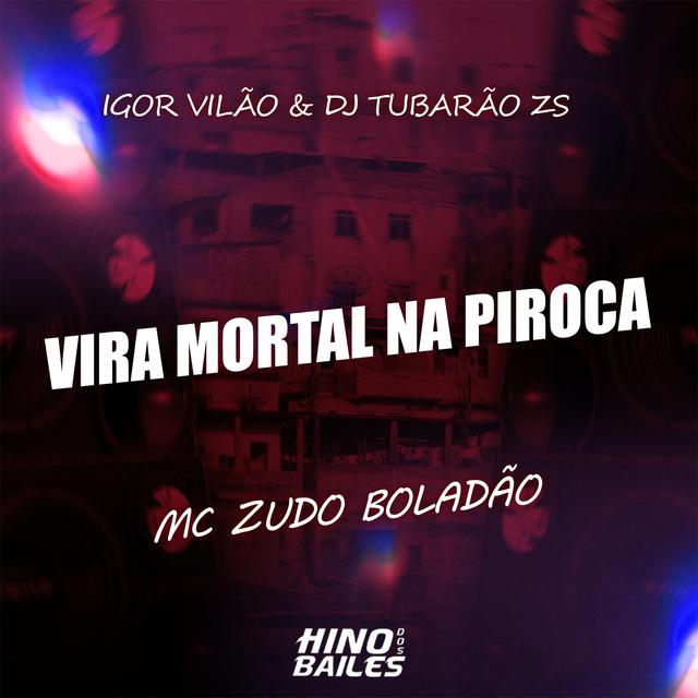 Album cover art for Vira Mortal na Piroca