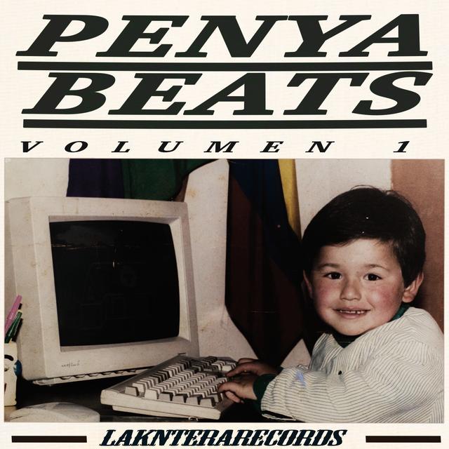 Album cover art for Penyabeats, Vol. 1