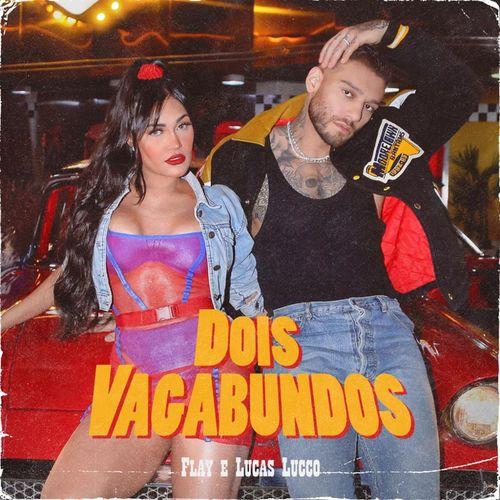 Album cover art for Dois Vagabundos