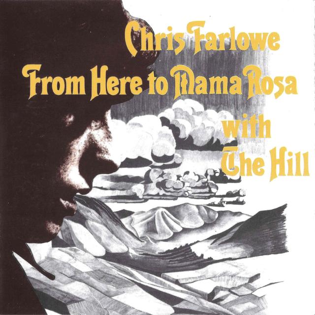 Album cover art for From Here to Mama Rosa