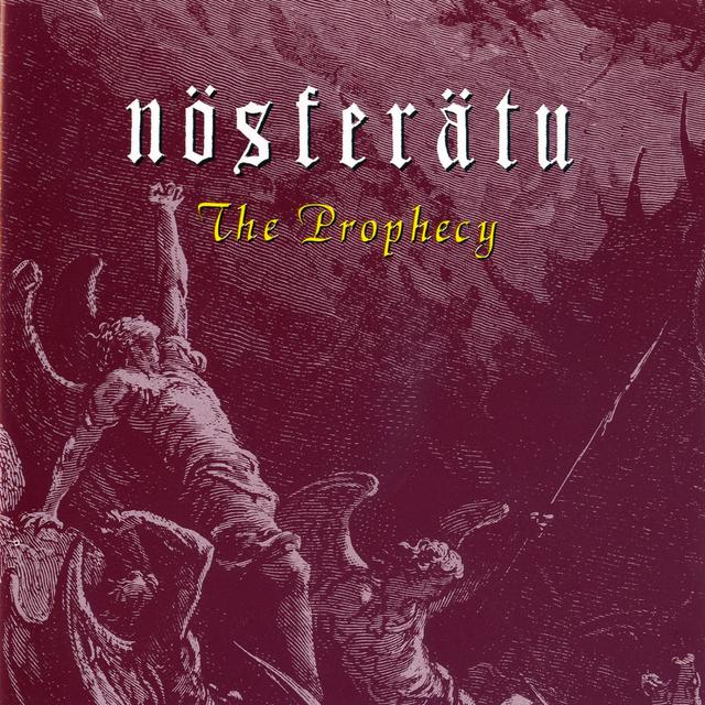 Album cover art for The Prophecy