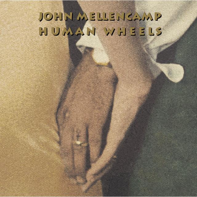 Album cover art for Human Wheels