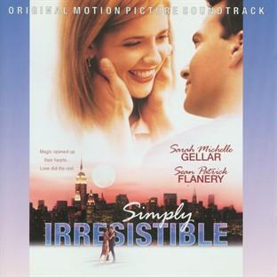 Album cover art for Simply Irresistible: Bande originale du film