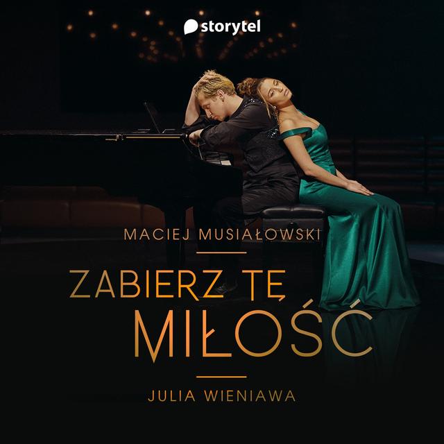 Album cover art for Zabierz tę miłość (Storytel “Random”)