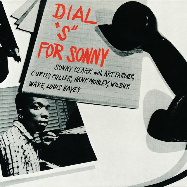 Album cover art for Dial "S" for Sony