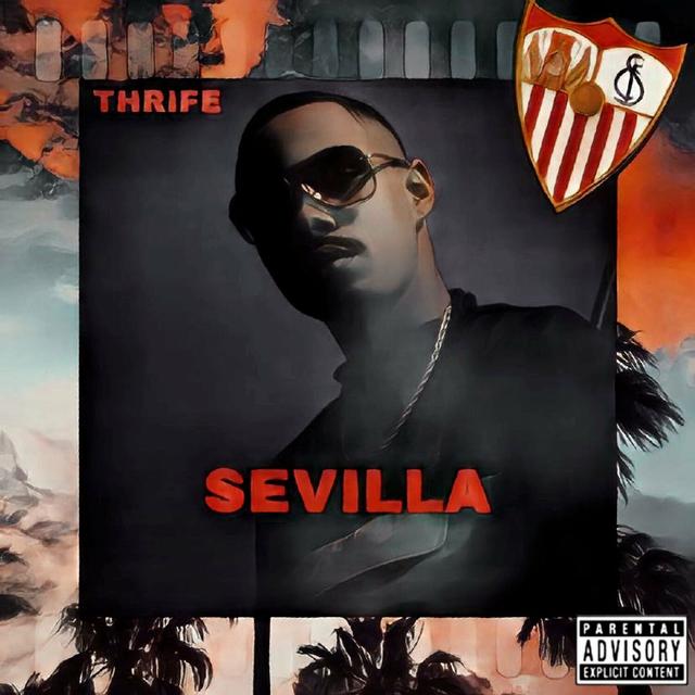 Album cover art for SEVILLA