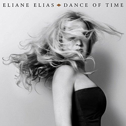 Album cover art for Dance of Time