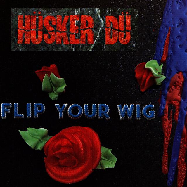 Album cover art for Flip Your Wig